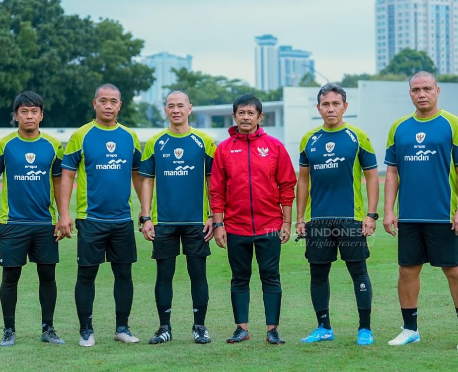 Kurniawan Dwi Yulianto Diangkat Jadi Asisten Indra Sjafri di Timnas Indonesia U-20