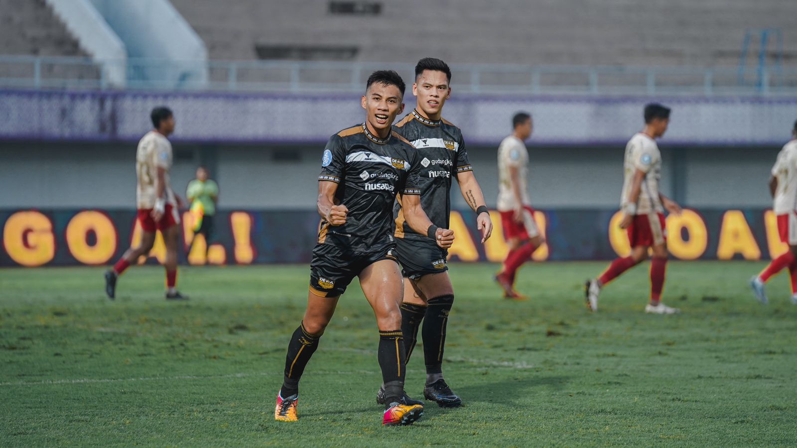 Jose Porteria Antusias dengan Proyek Besar Dewa United FC