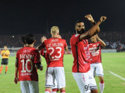 Tiga Calon Striker Tertajam di Liga 1 2018