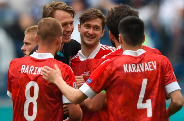 Diboikot Jelang Play-off Piala Dunia 2022, Rusia Tak Gentar