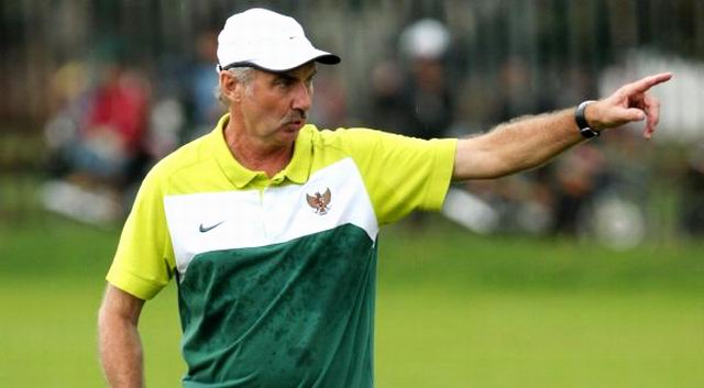 Alfred Riedl Daftarkan 40 Nama Pemain Timnas Ke AFF 20 Oktober 2016