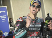 Fabio Quartararo Punya Utang ke Andrea Dovizioso