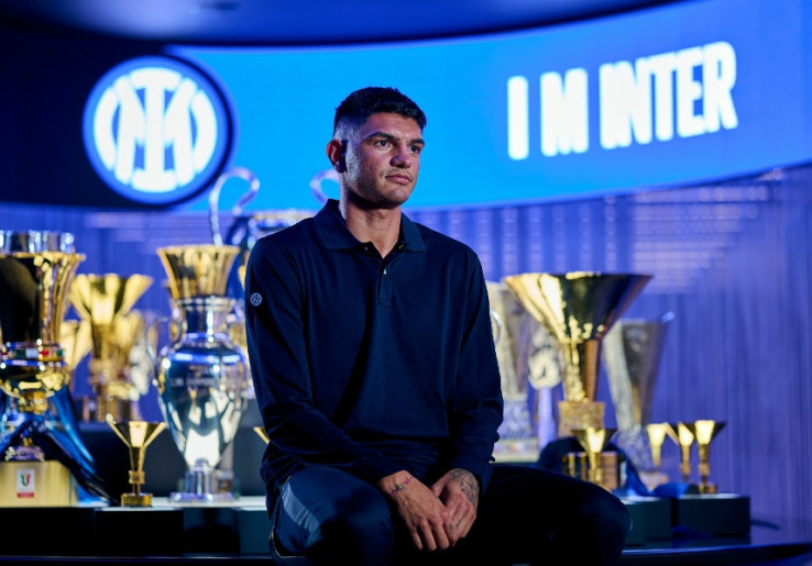 5 Fakta Menarik Tentang Rekrutan Terbaru Inter Milan, Raoul Bellanova