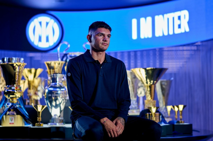 5 Fakta Menarik Tentang Rekrutan Terbaru Inter Milan, Raoul Bellanova