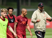 Tatap Musim 2022-2023, Liverpool Butuh Gelandang Baru