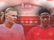 Jadwal Siaran Langsung dan Link Streaming Final Piala FA: Man City Vs Man United