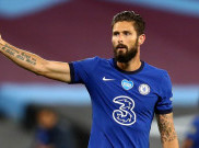 Timo Werner Datang, Olivier Giroud Yakin Tetap Jadi Penyerang Utama Chelsea