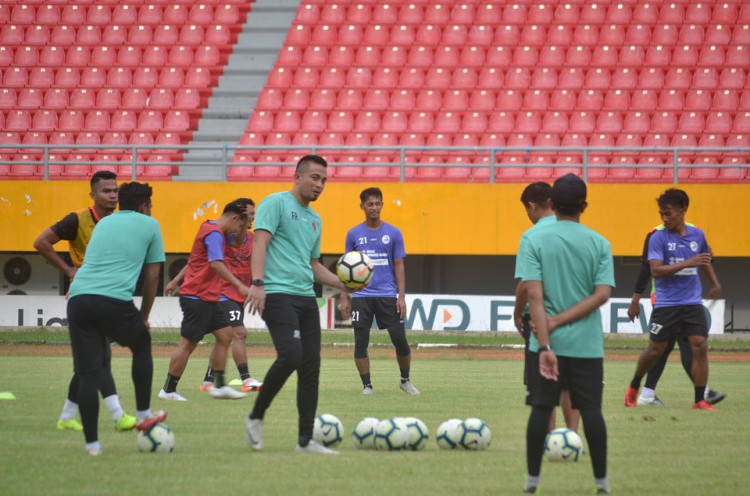 Sriwijaya FC Cari Lawan Uji Coba Klub Liga 1 di Pulau Jawa