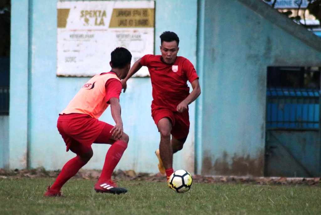 Persela Terselip dalam Agenda Uji Coba Persis Solo Selama Bulan Ramadan