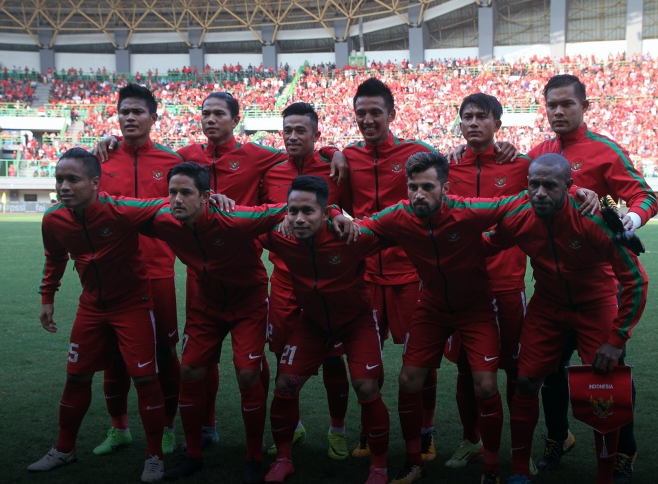 Dipuji Pelatih Suriah U-23, Ini Kata Andik Vermansah
