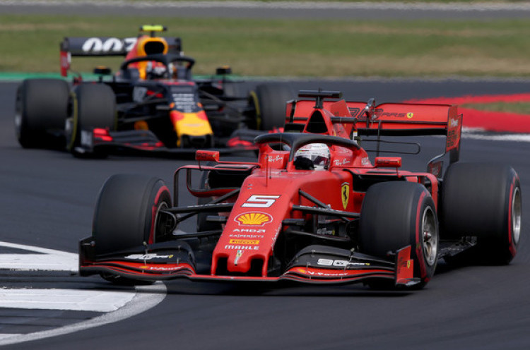 Latihan Bebas 1 dan 2 F1 GP Jerman: Mercedes Kesulitan Bendung Ferrari 