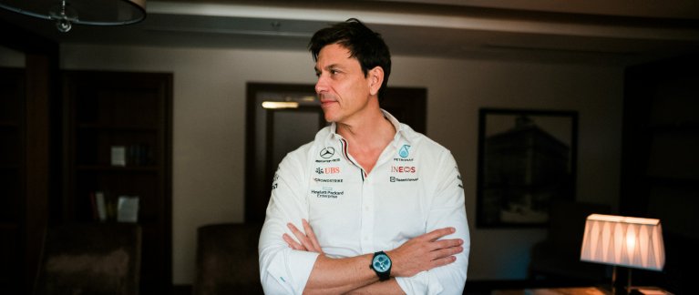 Bos Mercedes Pasang Badan untuk Setiap Korban Kekerasan di F1