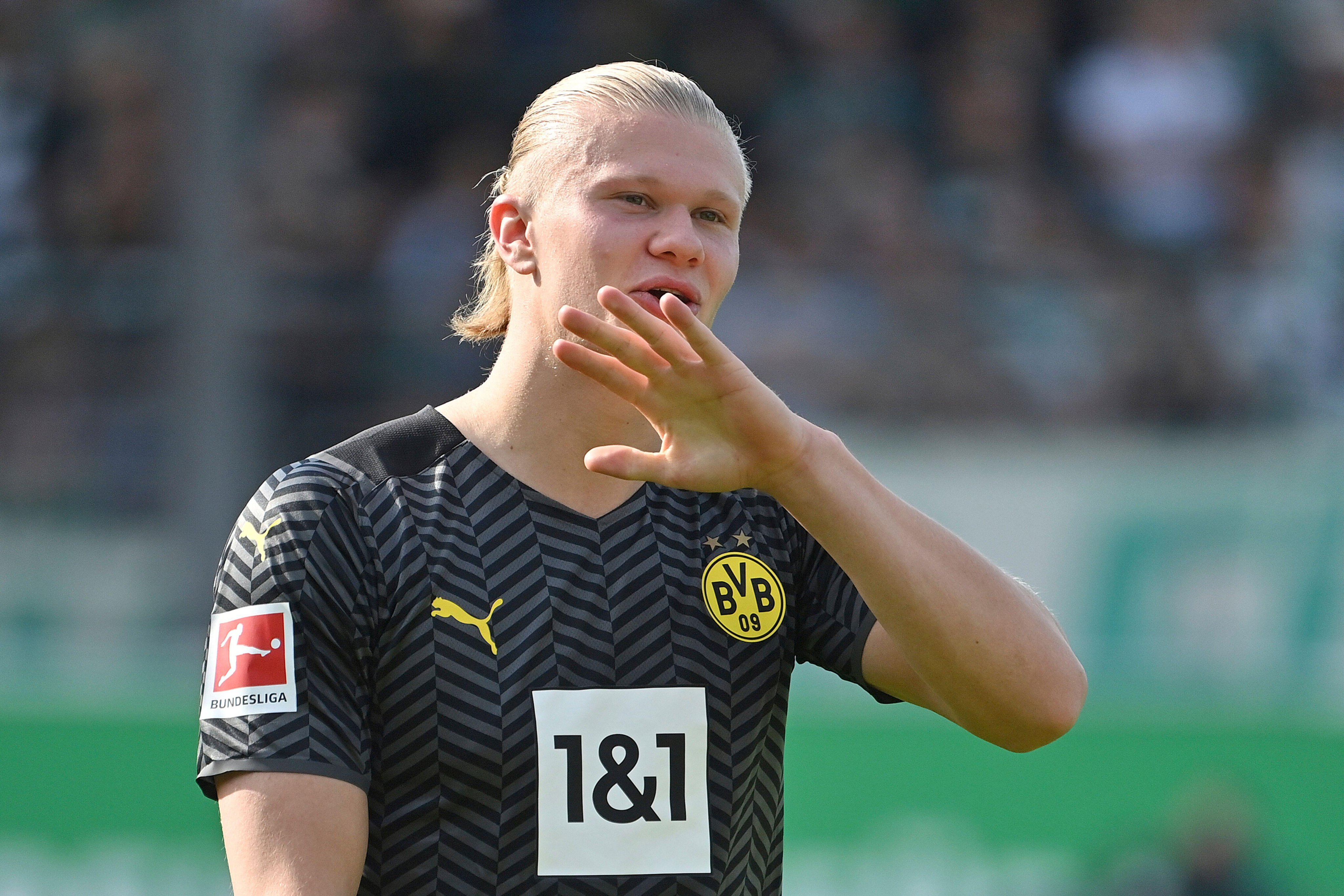Tinggal Hitungan Hari, Manchester City Akan Umumkan Kedatangan Erling Haaland