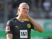 Tinggal Hitungan Hari, Manchester City Akan Umumkan Kedatangan Erling Haaland