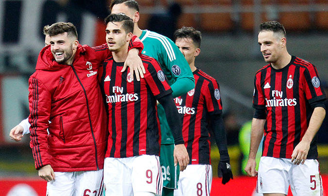 AS Roma Vs AC Milan: Ujian Sesungguhnya bagi Rossoneri