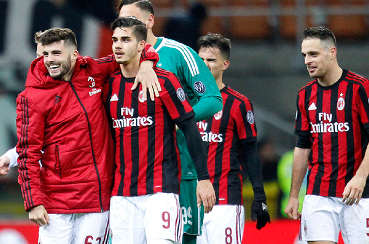 AS Roma Vs AC Milan: Ujian Sesungguhnya bagi Rossoneri