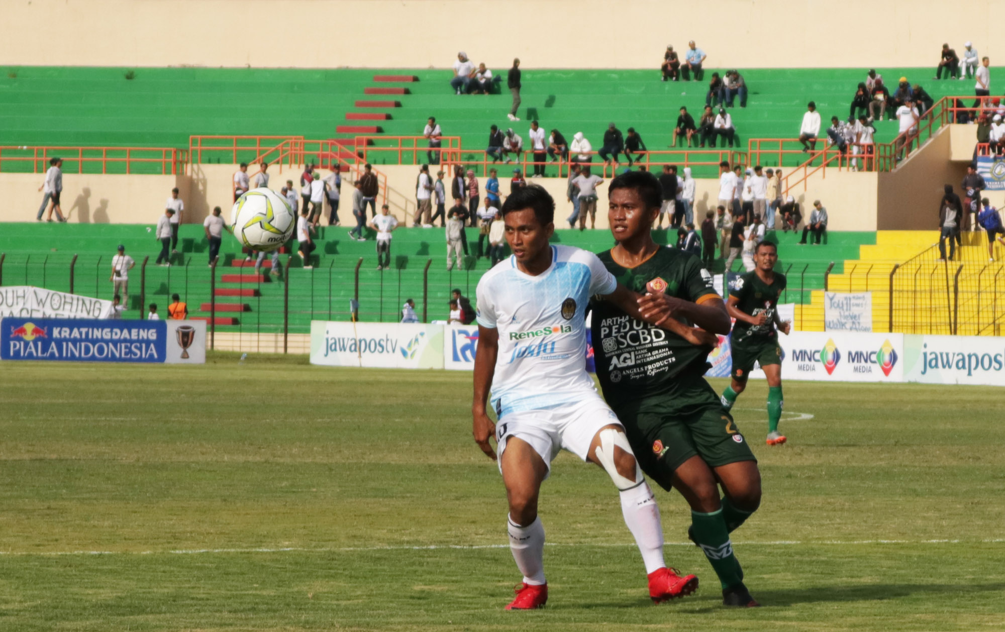 Piala Indonesia 2018: Lawan PSIM Berakhir Ricuh, PS TIRA Menanti Keputusan PSSI