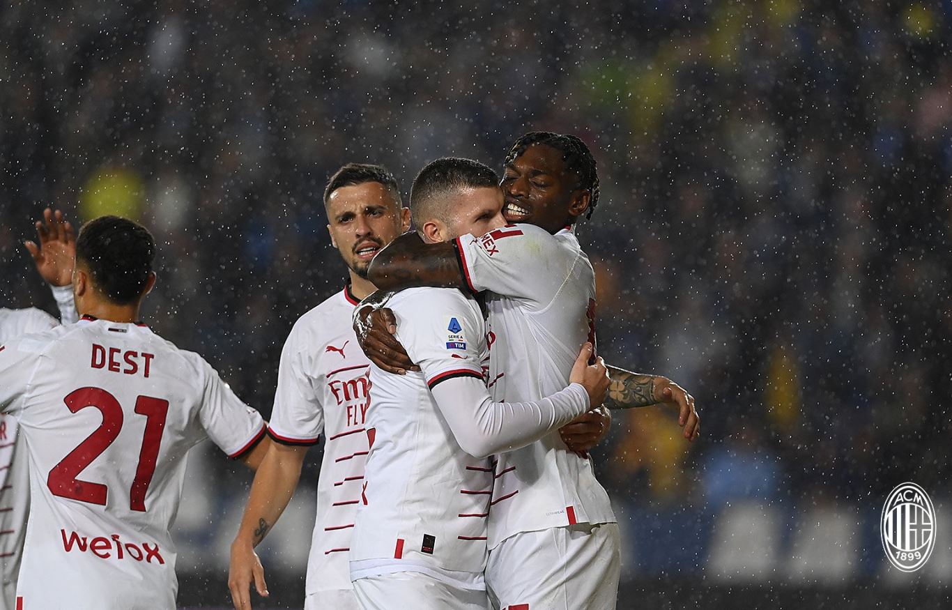 Bermodal Semangat dan Determinasi, AC Milan Siap Menghadapi Segala Rintangan