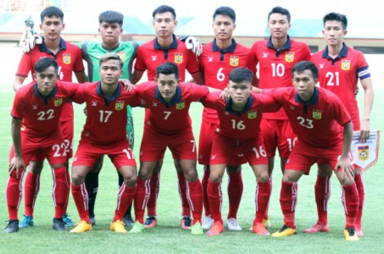 Hadapi Timnas Indonesia U-23, Laos Unggul Sejarah