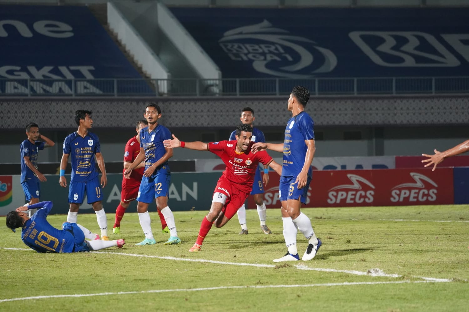 Lupakan PSIS, Otavio Dutra Fokus Lawan Persipura