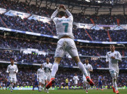 Real Madrid 4-0 Alaves: Trio BBC Bikin Gol Lagi, Los Blancos Berpesta  