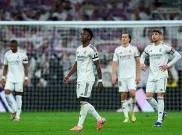 Real Madrid Krisis, Skuad Pincang karena Badai Cedera dan Sanksi 