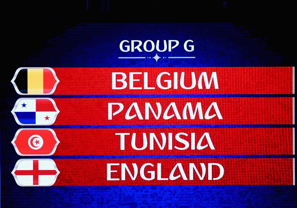 Piala Dunia 2018: Prediksi Grup G