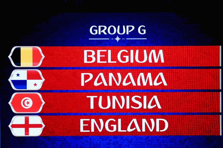 Piala Dunia 2018: Prediksi Grup G