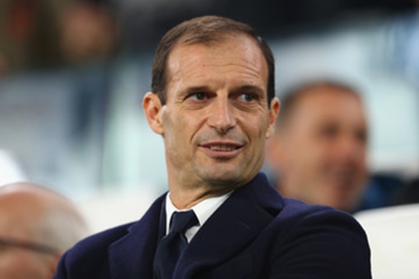 Juve Petik Kemenangan, Allegri Sebut Napoli Masih Favorit Scudetto