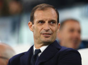 Juve Petik Kemenangan, Allegri Sebut Napoli Masih Favorit Scudetto