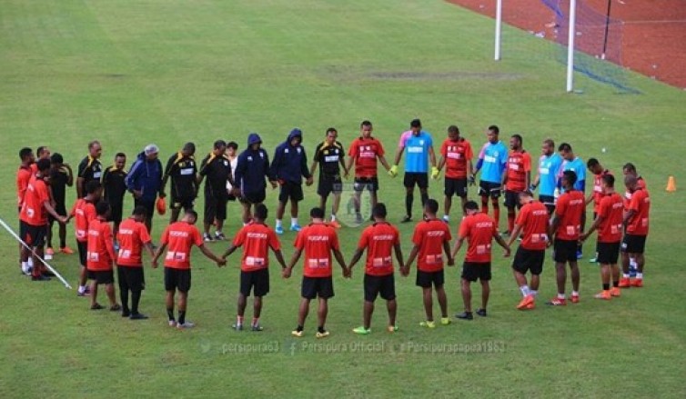 Persipura Jayapura Rekrut Striker asal Senegal