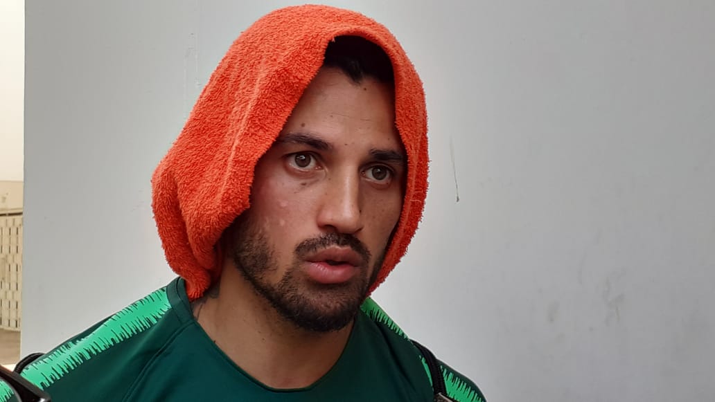 Stefano Lilipaly Senang Bergabung di TC Timnas Indonesia