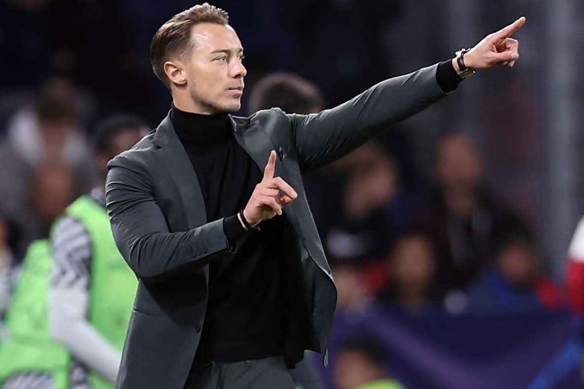 Profil Matthias Jaissle, Pelatih Baru Newcastle United Didikan 'Profesor' Ralf Rangnick