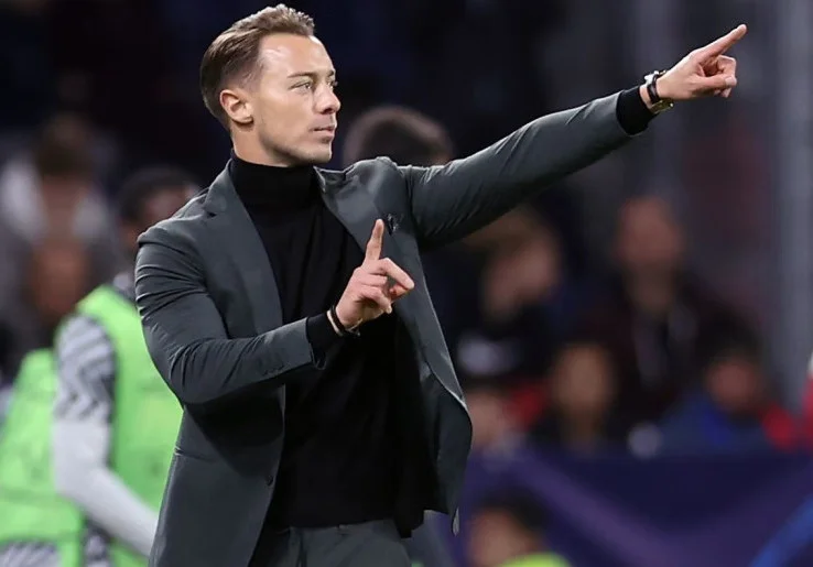 Profil Matthias Jaissle, Pelatih Baru Newcastle United Didikan 'Profesor' Ralf Rangnick
