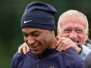 Euro 2024: Tempat Latihan Prancis Diserang Virus Flu, Kylian Mbappe Absen Berlatih