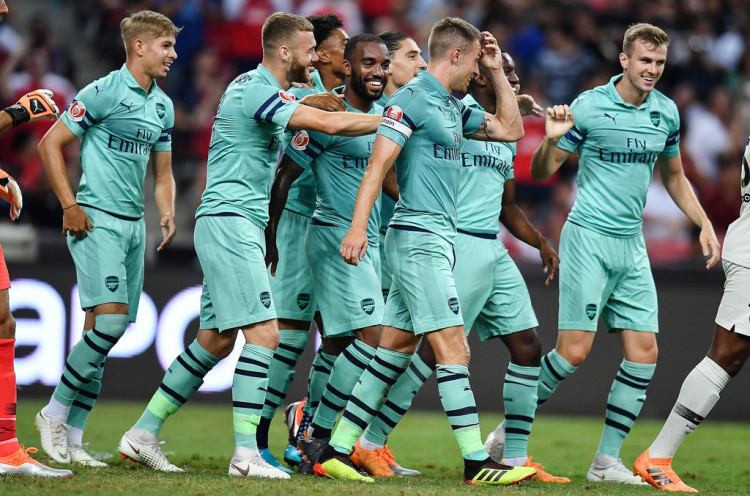 Keajaiban jika Arsenal Sukses Meraih Titel Premier League 2018-19