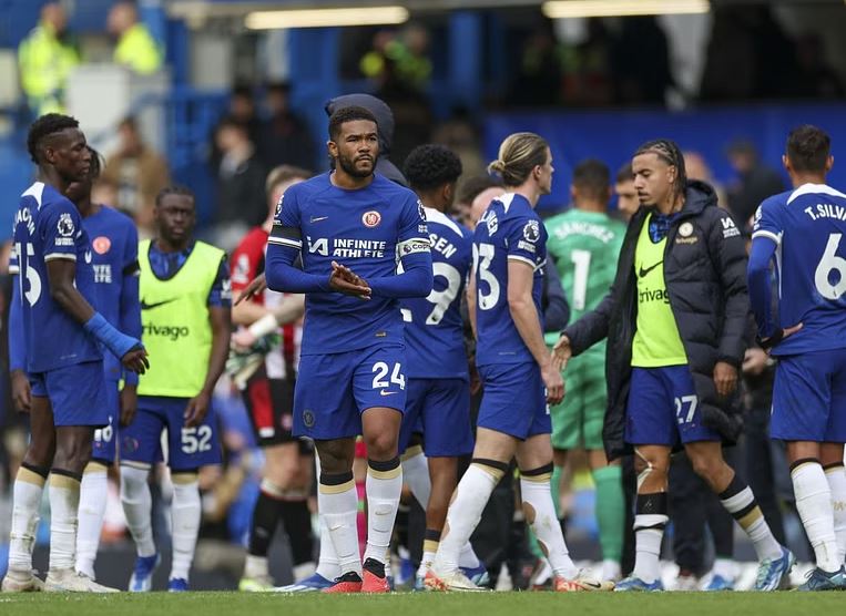 Brentford Ukir Rekor, Chelsea Punya Masalah di Laga Kandang