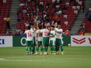 Ketum PSSI Minta Timnas Indonesia Jangan Lengah di Semifinal Leg Kedua