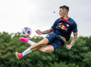 Capai Kata Sepakat dengan RB Leipzig, Benjamin Sesko Segera Tes Medis di Manchester United