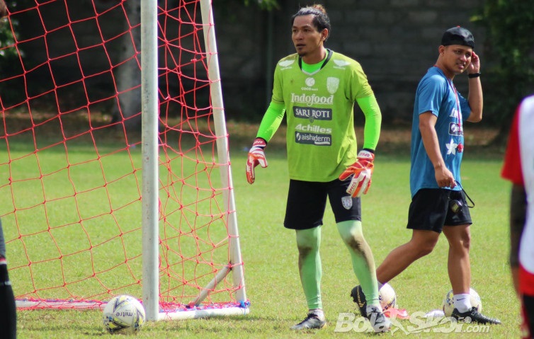 Wawan Hendrawan Ingin Ikuti Jejak Buffon dan Cristian Gonzales