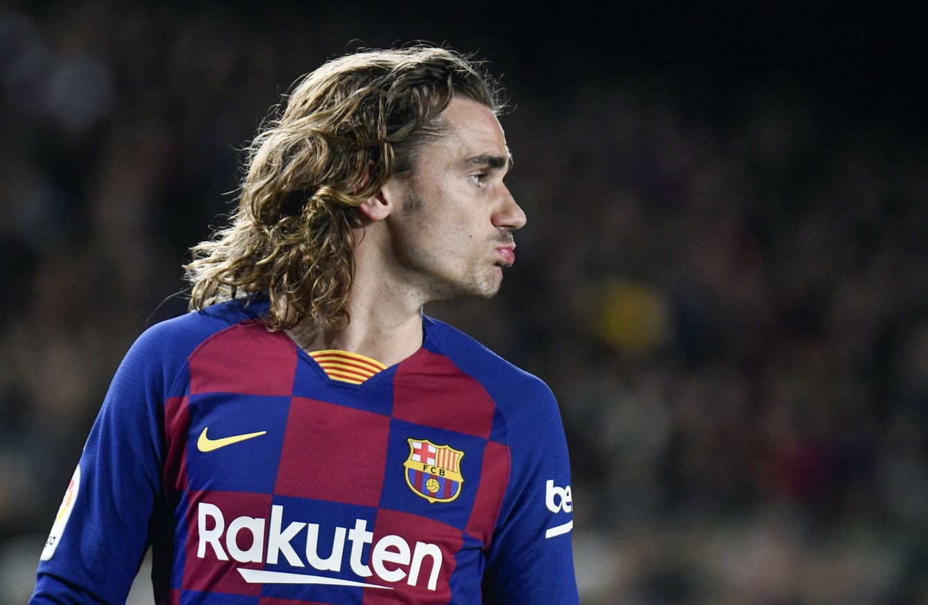 Urusan Rambut, Griezmann Siap Membangkang Melawan Barcelona