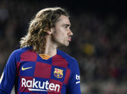Urusan Rambut, Griezmann Siap Membangkang Melawan Barcelona