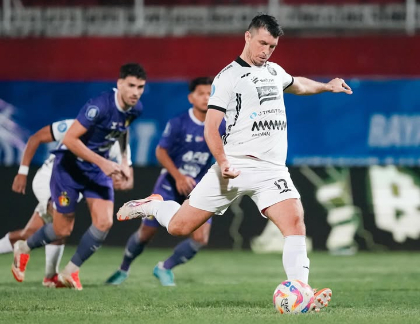 Hasil Liga 1 2024/2025: Persija Bungkam Persik di Blitar