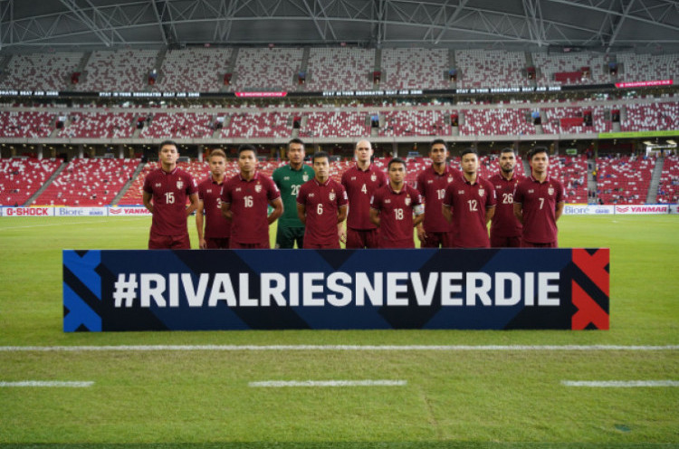 Road to Final Piala AFF 2020: Thailand