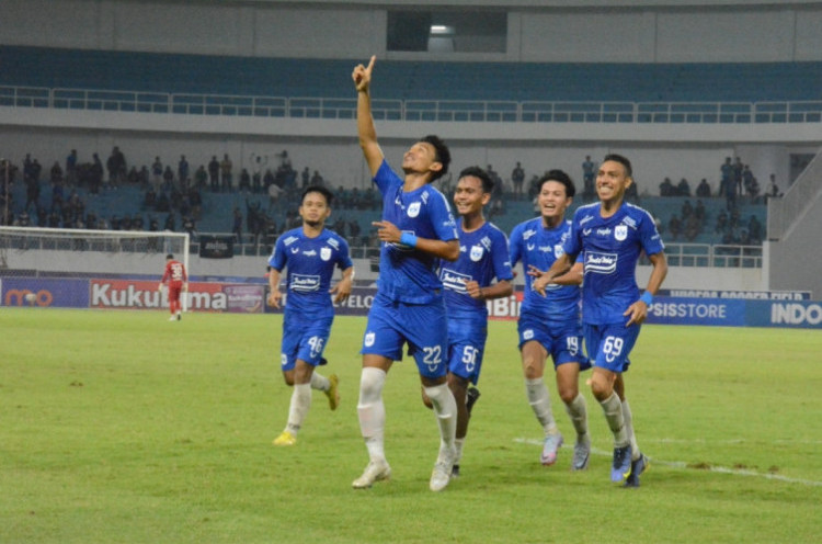 PSIS Bertekad Happy Ending Lawan Bali United