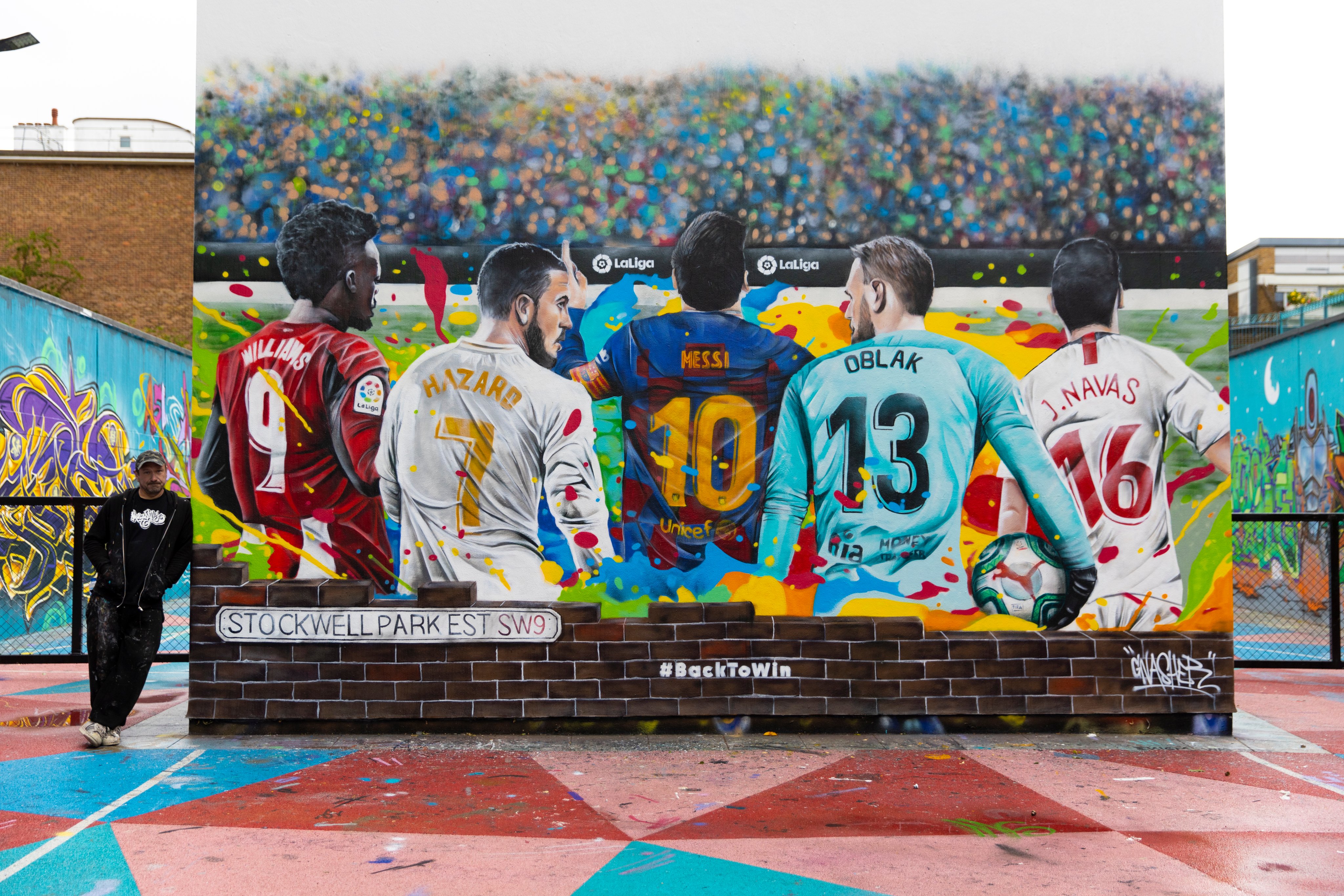 Usung Slogan Back to Win, LaLiga Siap Kembali Bergulir