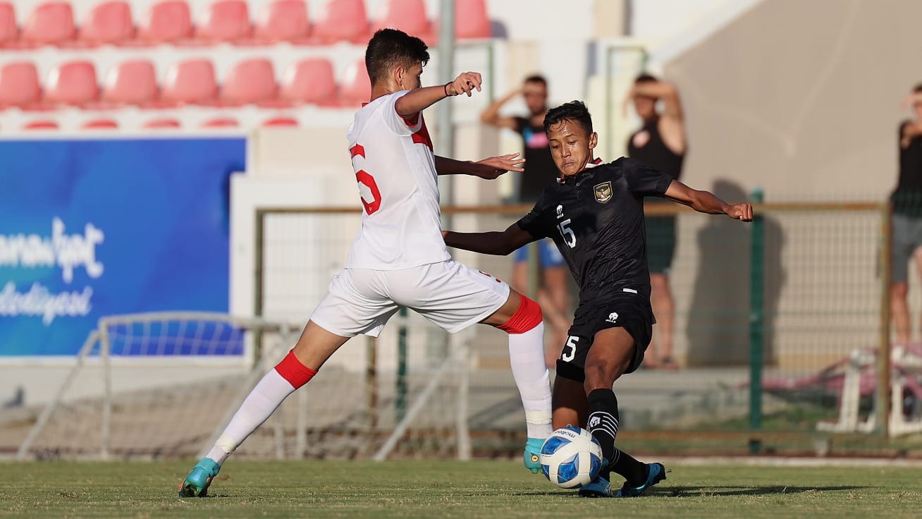 Dikalahkan Turki, Pemain Timnas Indonesia U-20 Janji Tampil Lebih Baik Lawan Moldova