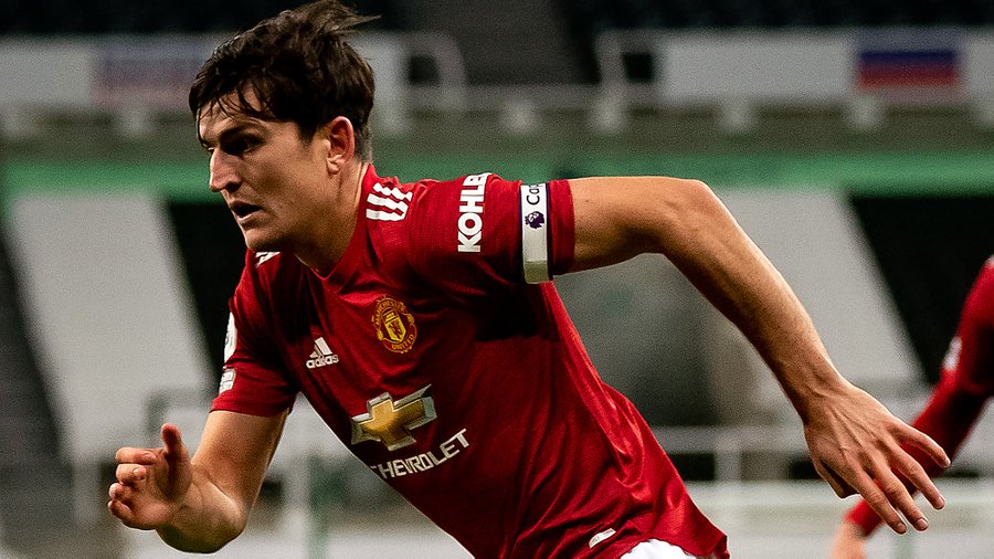 Penampilan Harry Maguire Pasang Surut, Bruno Fernandes Beri Komentar