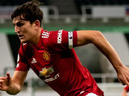 Penampilan Harry Maguire Pasang Surut, Bruno Fernandes Beri Komentar