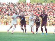 Thomas Doll Puas Persija Dapat Poin dari Markas PSM